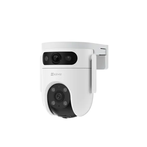 EZVIZ CS-H9c / Venkovní IP kamera / Motorizované natáčení / Duální objektiv 5+5 Mpix / 4G