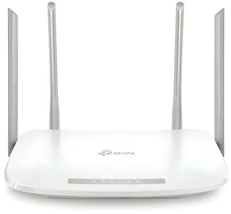 TP-Link EC220-G5 bílá / Router / AC1200 / Dual-band / Wi-Fi 5 (802.11ac) / 1x GWAN + 3x GLAN