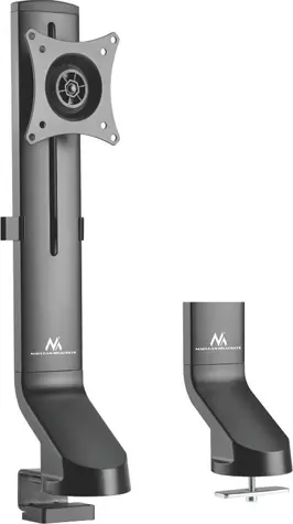 Maclean MC-853 černá / Stolní držák monitoru / 17-32