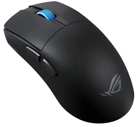 ASUS ROG Harpe II Ace černá / Bezdrátová herní myš / optická / 42000 DPI / 5 tlačítek / BT 5.1 / 48 g