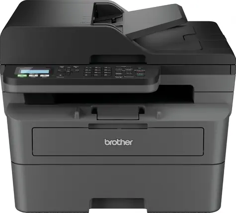 Brother MFC-L2802DN / černobílá laserová multifunkce / A4 / 1200 x 1200 dpi / tisk / kopírování / sken / USB / LAN