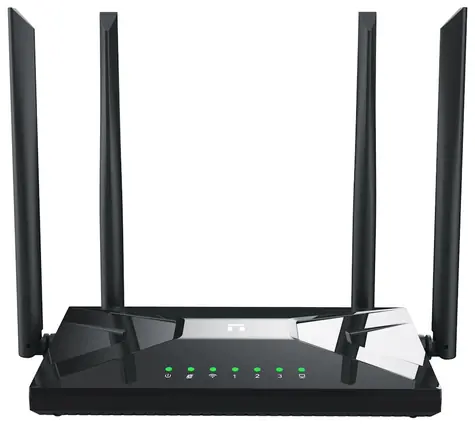 Stonet by Netis NC65 / Router / AC1200 / 4xLAN / 1xWAN / 4x fixní anténa 5dBi / Gigabit porty