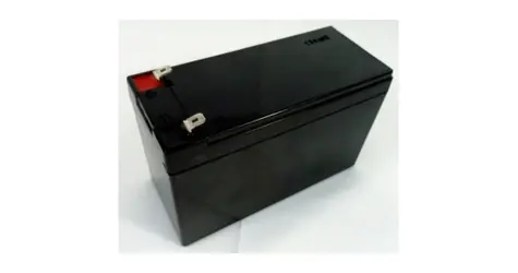 Eurocase NP9-12 / Baterie pro UPS / RBC17 / 12V / 9Ah