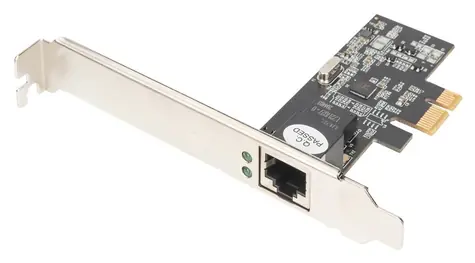 Digitus DN-10135 / Síťová karta / PCI Express / 2.5 Gigabit LAN / Realtek RTL8125B