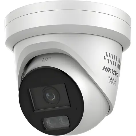 Hikvision DS-2CD2387G3-LIS2UY/SL / IP kamera / Turret / 8 Mpix / objektiv 2,8 mm / ColorVu / IR+LED 30 m / IP67