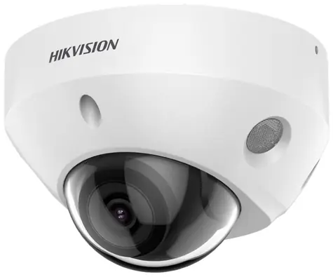 Hikvision DS-2CD2583G2-LIS2U(2.8mm) / IP kamera / Dome / 8Mpix / Smart Hybrid Light / AcuSense / IR/LED 30 m / IP67