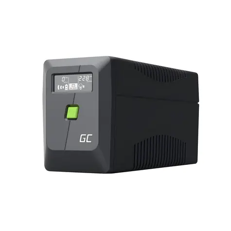 Green Cell UPSLM360 / UPS / 360 W / 650 VA / modifikovaná sinusoida