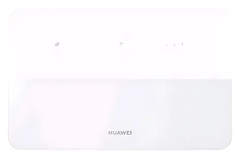 Huawei B636-336 bílá / Router / 4G LTE / Wi-Fi 6 / SIM slot / 3000 Mbit/s