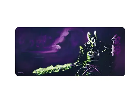 FURY Yari Speed XL Dawn Crasher / Podložka pod myš / 980 x 400 mm / herní