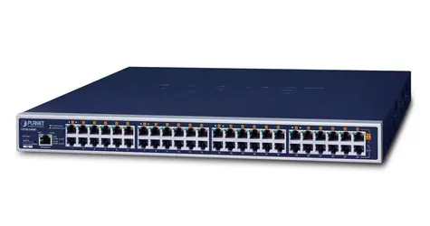 PLANET UPOE-2400G / Switch / 24x GLAN / Ultra PoE / Managed / 19