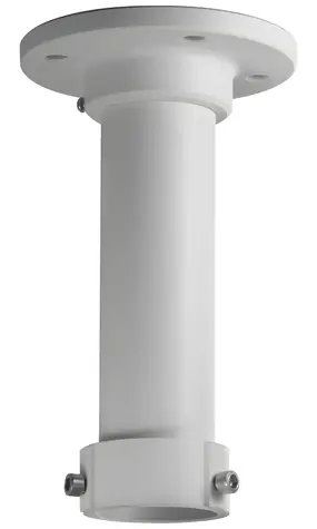 HIKVISION DS-1661ZJ / Držák pro kameru / stropní / pro 4” PTZ kamery / O117x200 mm