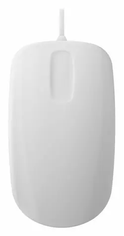 CONTOUR AK-PMH3 Medical Scroll Sensor bílá / Myš / IP68 / 3 tlačítka / kabel 1,8 m