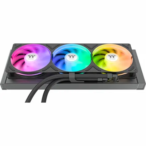 Thermaltake ST360 Ultra černá / AIO vodní chladič CPU / 7