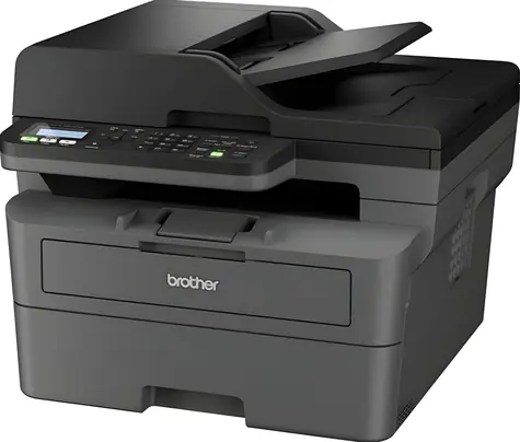 Brother MFC-L2800DW / Multifunkční tiskárna / laserová černobílá / A4 / 1200x1200 dpi / duplex / skener / USB / WiFi