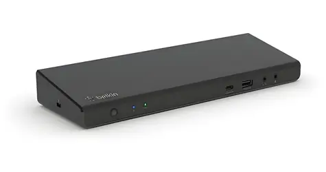 Belkin CONNECT USB-C Link Dock INC007vfBK / Dokovací stanice / 3x monitor / USB-C