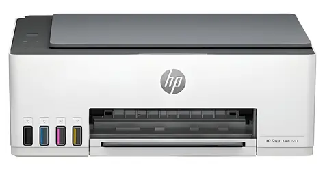 HP Smart Tank 580 Light Basalt / Multifunkční inkoustová tiskárna / A4 / 12/5 str/min / USB + WiFi