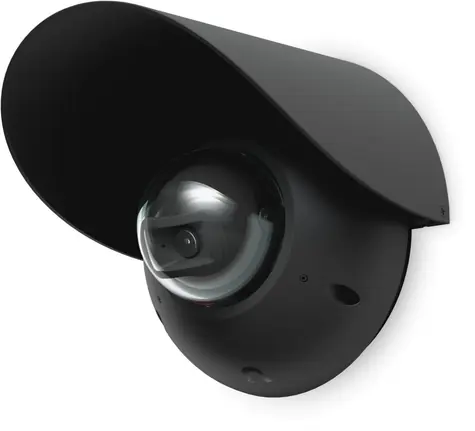 Ubiquiti UACC-G6-Dome-WS-B / Ochranný kryt proti povětrnostním vlivům / pro kameru UniFi G6 Dome