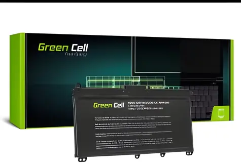 Green Cell Baterie pro HP Pavilion 14, 15, 17 / Baterie pro notebook / Li-Pol / 11,55 V / 3600 mAh