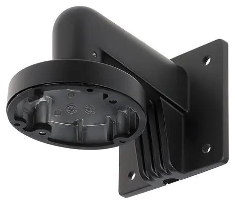 Hikvision DS-1272ZJ-120 černá / Nástěnná konzole pro kamery / nosnost 4,5 kg / hliníková slitina