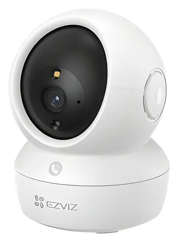 EZVIZ CSH6C bílá / vnitřní IP kamera / LAN / PoE / 3 Mpix