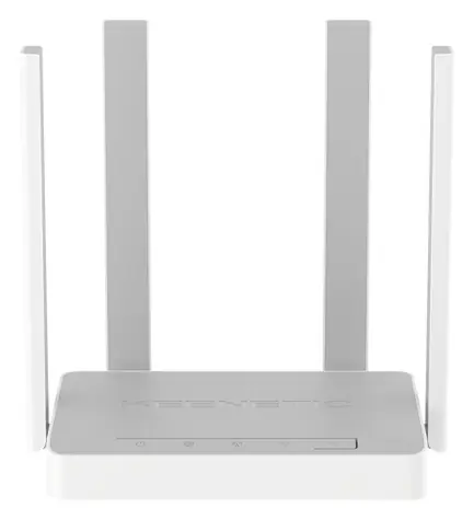 Keenetic Explorer 4G KN-4910-01-EU / Router / Wi-Fi 6 AX1800 / 4G LTE / Mesh / USB 3.0