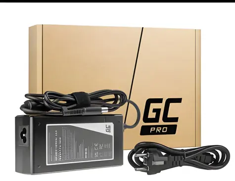 Green Cell PRO AC adaptér pro HP EliteBook 8530p/8540p, ZBook 15 / Napájecí adaptér / 19,5V / 7,7A / 150W
