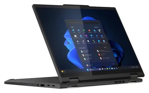 Lenovo ThinkPad T14s 2-in-1 Gen 1 černá / Notebook 2v1 / 14