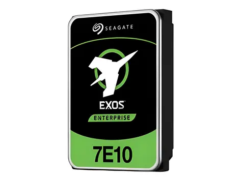 Seagate Exos 7E10 6TB / HDD / 3.5