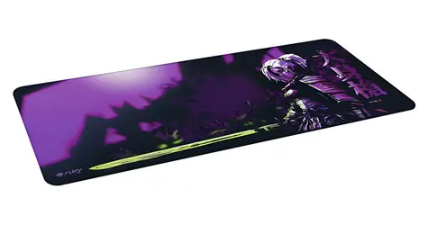 Fury Yari Speed XL Shadow Duelist / Herní podložka pod myš / XL / 980 x 400 mm / látková