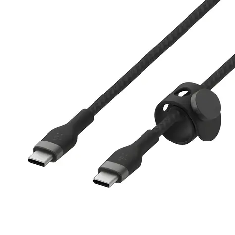 Belkin Pro Flex USB-C/USB-C / Kabel / silikonový / rychlonabíjecí