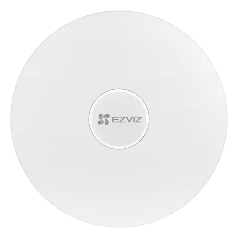 EZVIZ CSA31 bílá / Centrální jednotka chytré domácnosti / Zigbee 3.0 / Wi-Fi / RJ45 / až 64 zařízení
