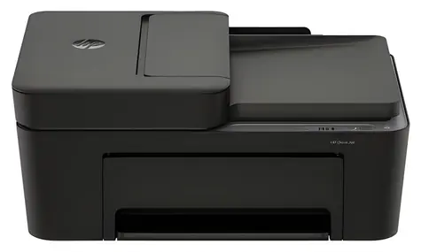 HP DeskJet 4320 All-in-One černá / Multifunkční tiskárna / inkoustová / Wi-Fi / A4 / skener / kopírka