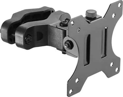Maclean MC-983 černá / Držák monitoru na sloupek / 17-32