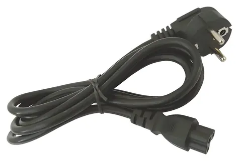 Honeywell napájecí kabel EU - IEC 320 C13 / Napájecí kabel / CEE 7/7 - IEC 320 C13 / rovný / 2,5 m