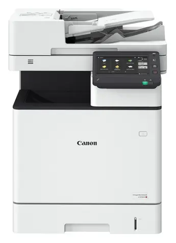 Canon i-SENSYS X C1533iF II / barevná laserová multifunkce / A4 / 33ppm / WiFi / USB / LAN / Duplex / ADF / FAX