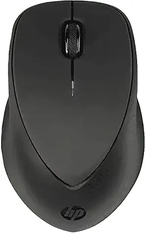 HP Wireless Premium Mouse černá / Myš / Bezdrátová / 2 tlačítka