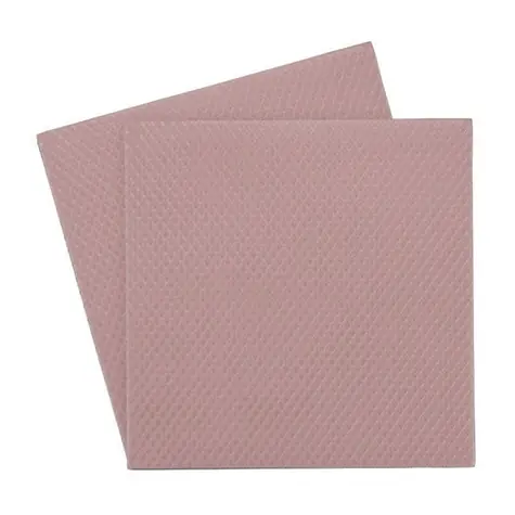 Thermal Grizzly Minus Pad 8 růžová 100 x 100 x 0,5 mm / Teplovodivá podložka / silikonová / 2 Ks