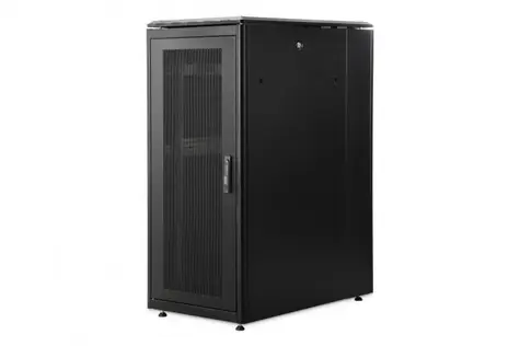 Digitus Unique 26U 600x1000mm černý / Rozvaděč / 19
