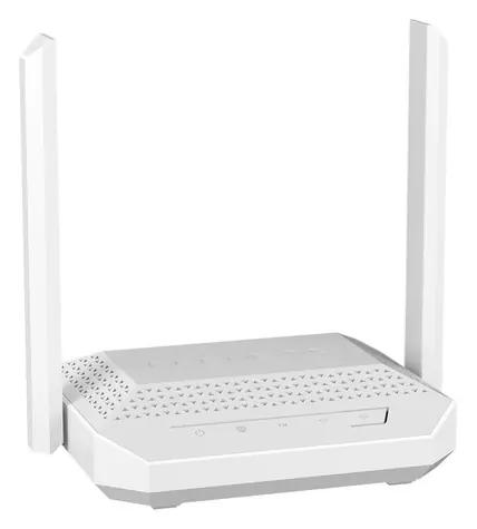 Keenetic Racer KN-4010-01-EU / Router / Wi-Fi 6 / AX1800 / Dual Band / Gigabit