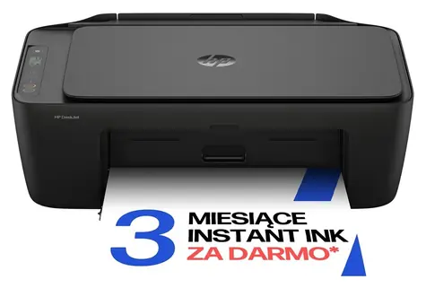 HP DeskJet 2910 šedá / Multifunkční tiskárna / A4 / Wi-Fi / Instant Ink