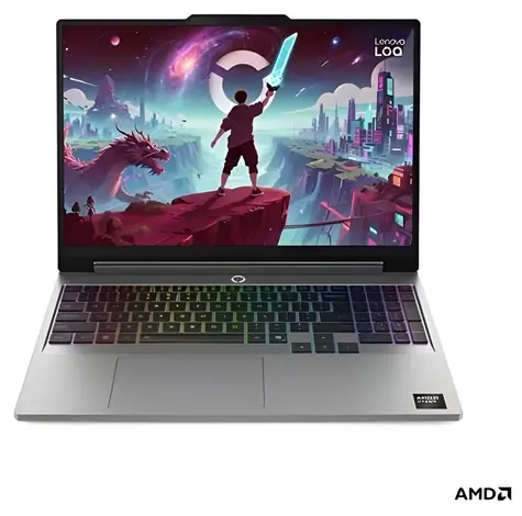 Lenovo LOQ 15AHP11 šedá / Notebook / 15,3