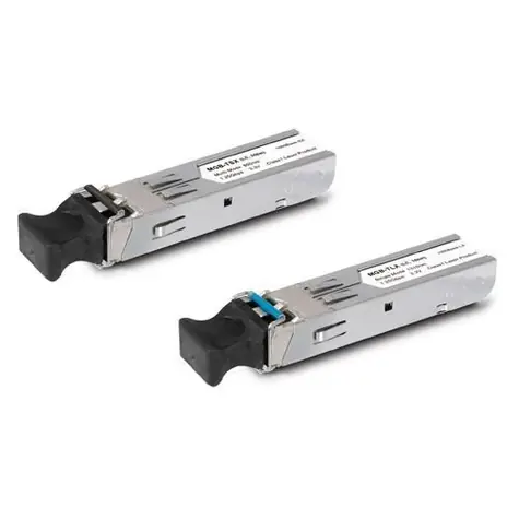 PLANET MGB-2GTLR2 / SFP transceiver / Single-mode / 1310 nm / LC / 2 km / DDM