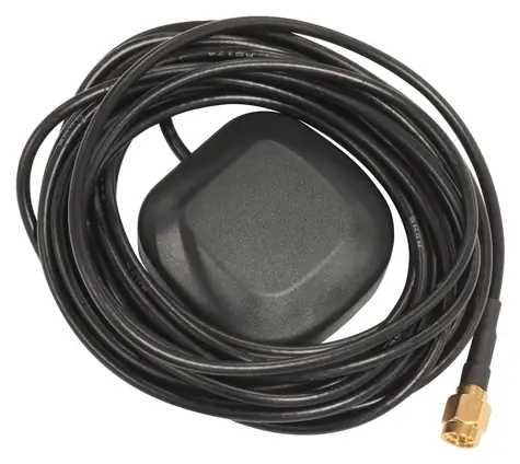MikroTik GPS anténa SMA / Anténa / GPS / SMA konektor