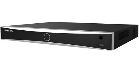 Hikvision DS-7608NXI-K2(D) / NVR rekordér / pro 8 kamer / až 4K / HDMI / VGA / 2x SATA