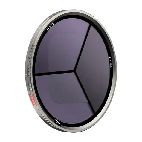 Freewell FW-SH-SPLITND / Filtr / ND8, ND32, ND64 / Magnetický / pro iPhone