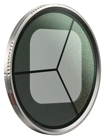 Freewell Sherpa FW-SH-GBS1/4 / Filtr / Gold, Noir, Snow Mist 1/4 / Magnetický / pro iPhone