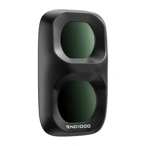 Freewell ND1000 filtr pro DJI Osmo Pocket 4P / Filtr / ND1000 / Dlouhá expozice