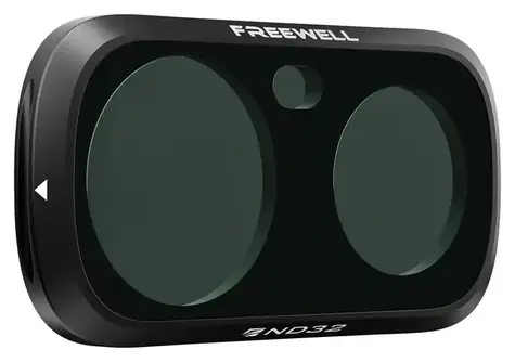 Freewell ND32 filtr pro Insta360 Luna Ultra / Filtr / ND32 (5 EV)