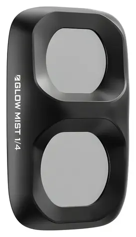 Freewell FW-OP4P-G1/4 / Efektový filtr / Black Glow Mist 1/4 / DJI Osmo Pocket 4P