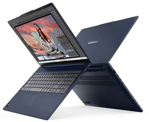 Lenovo IdeaPad Slim 5 16AKP10 modrá / Notebook / 16
